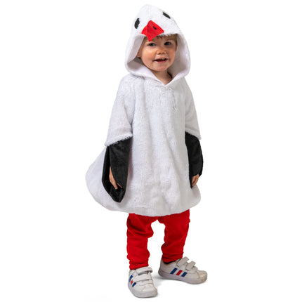 Funny Fashion Ooievaar pak Stan