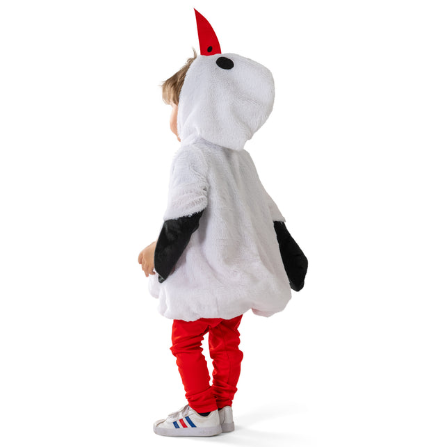 Funny Fashion Ooievaar pak Stan