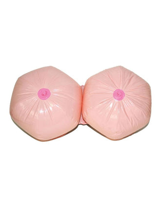 Funny Fashion Opblaasbare nep borsten