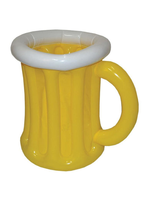 Funny Fashion Opblaasbare oktoberfeest bierpul koeler