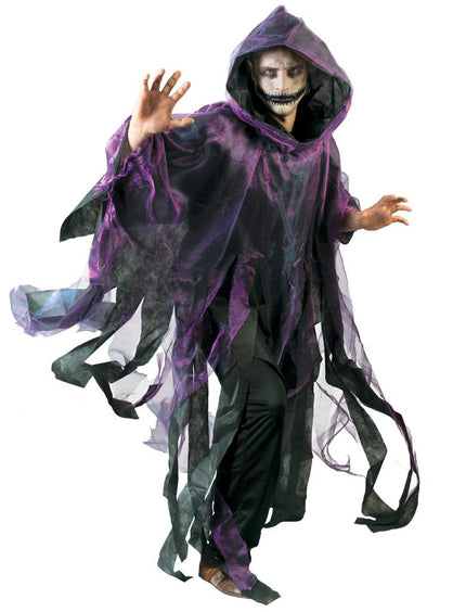 Funny Fashion Paarse Halloween capes