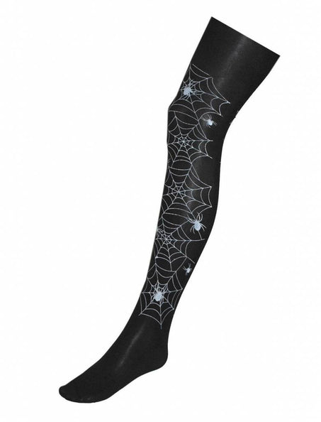Funny Fashion Panty spinnenweb print