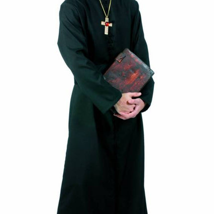 Funny Fashion Pastoor kleding Jaap