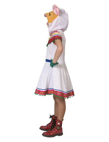 Funny Fashion Peruviaans kostuum Paola meiden
