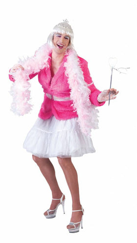 Funny Fashion Petticoat wit unisex