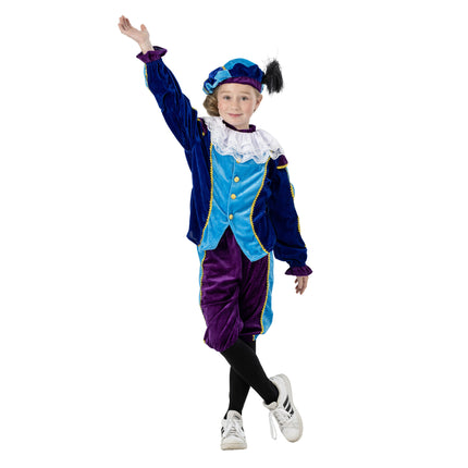 Funny Fashion Pietenkostuum kind Santiago