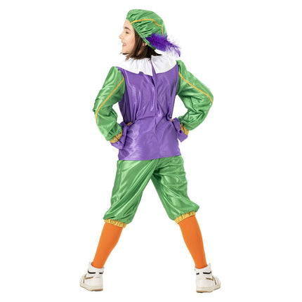 Funny Fashion Pietenkostuum kind Silas