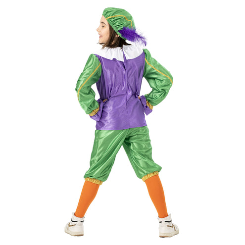 Funny Fashion Pietenkostuum kind Silas