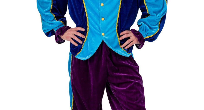 Funny Fashion Pietenkostuum Sean