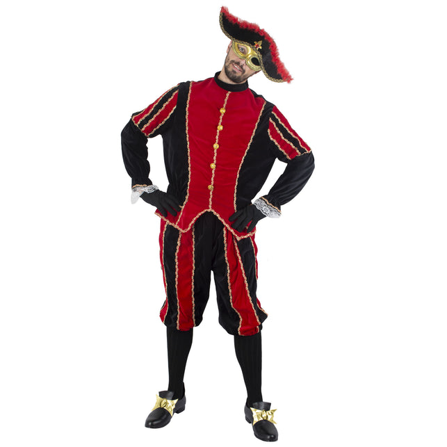 Funny Fashion Pietenpak luxe piet