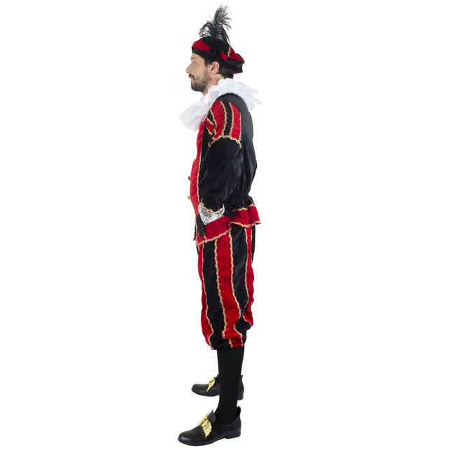 Funny Fashion Pietenpak luxe piet