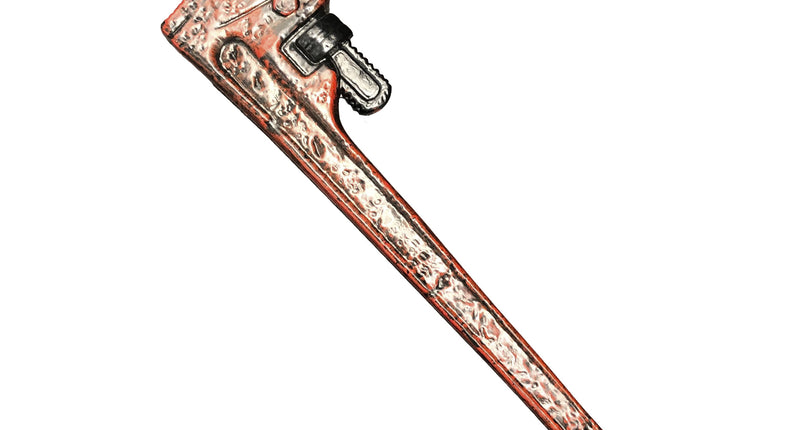 Funny Fashion Pijp sleutel