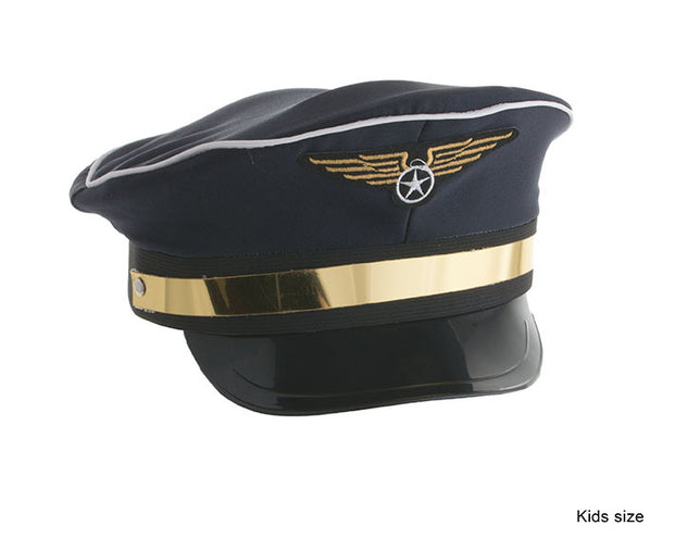 Funny Fashion Piloten pet kinderen