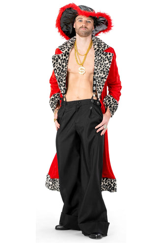 Funny Fashion Pimpjas Delano