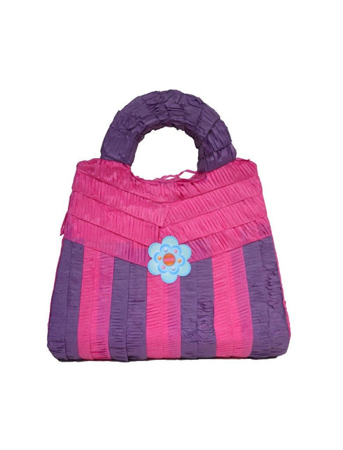 Funny Fashion Pinata handtas roze