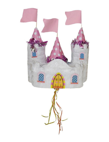 Funny Fashion Pinata kasteel