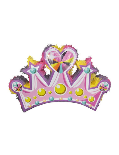 Funny Fashion Pinata verjaardagskroon