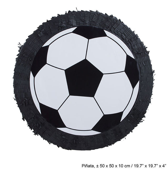 Funny Fashion Pinata voetbal