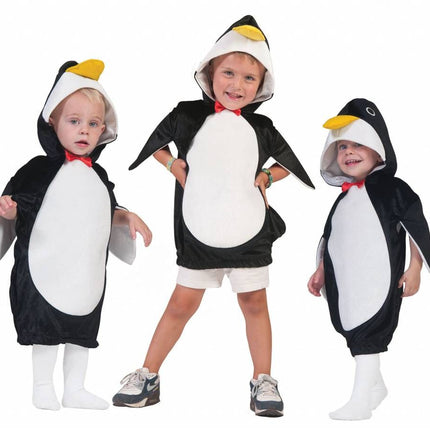 Funny Fashion Pinguin pakjes voor kinderen