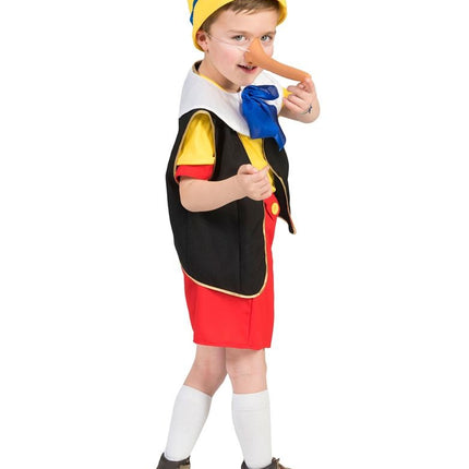 Funny Fashion Pinokkio kind pakje