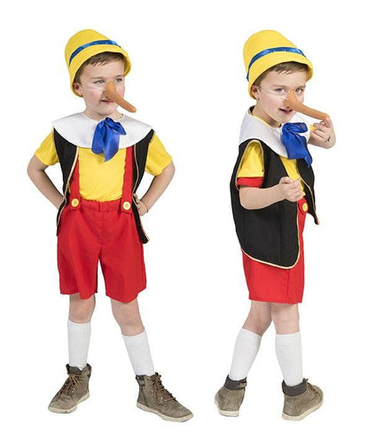 Funny Fashion Pinokkio kind pakje