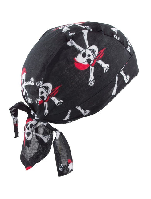 Funny Fashion Piraten bandana Lionel