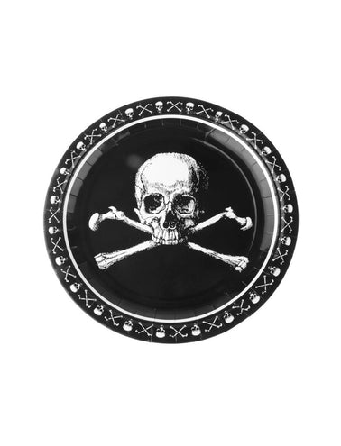 Funny Fashion Piraten borden