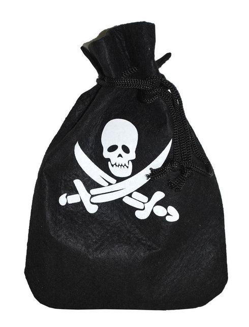 Funny Fashion Piraten geld buidel