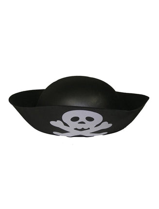Funny Fashion Piraten hoed  Edward kinderen