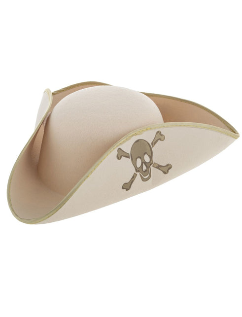Funny Fashion Piraten hoed Leonoor