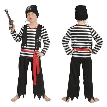 Funny Fashion Piraten pakje Elroy