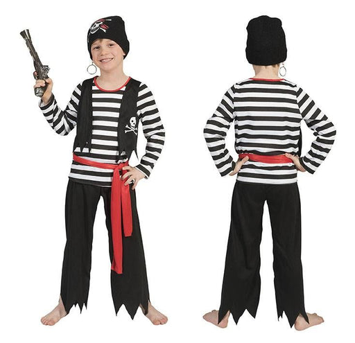 Funny Fashion Piraten pakje Elroy