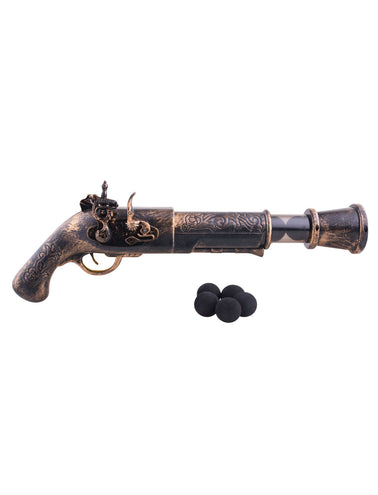 Funny Fashion Piraten pistool Piet