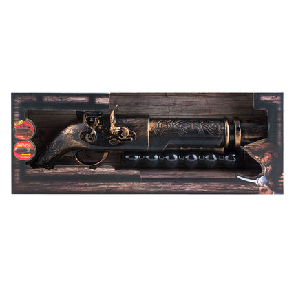 Funny Fashion Piraten pistool Piet