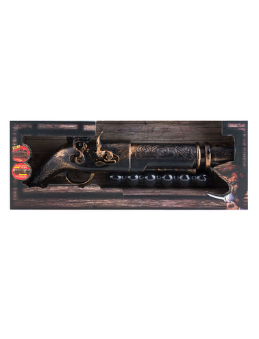 Funny Fashion Piraten pistool Piet