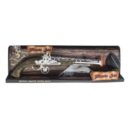 Funny Fashion Piraten set Francis 4dlg