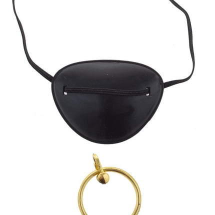 Funny Fashion Piraten set Jean 2-delig