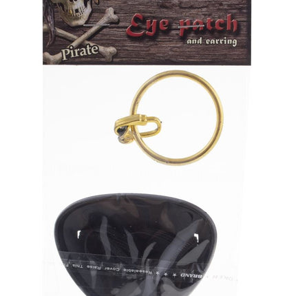 Funny Fashion Piraten set Jean 2-delig