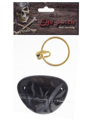 Funny Fashion Piraten set Jean 2-delig