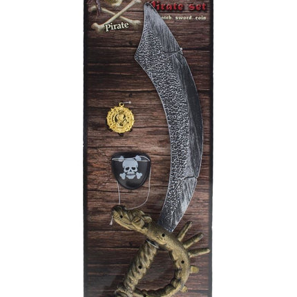 Funny Fashion Piraten set Mary 3dlg