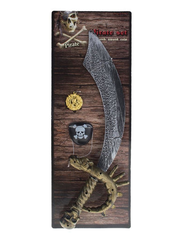 Funny Fashion Piraten set Mary 3dlg