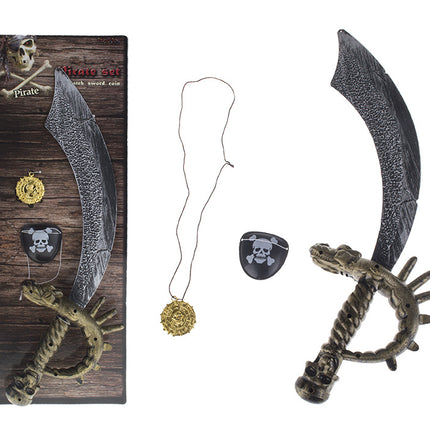 Funny Fashion Piraten set Mary 3dlg