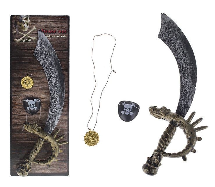 Funny Fashion Piraten set Mary 3dlg