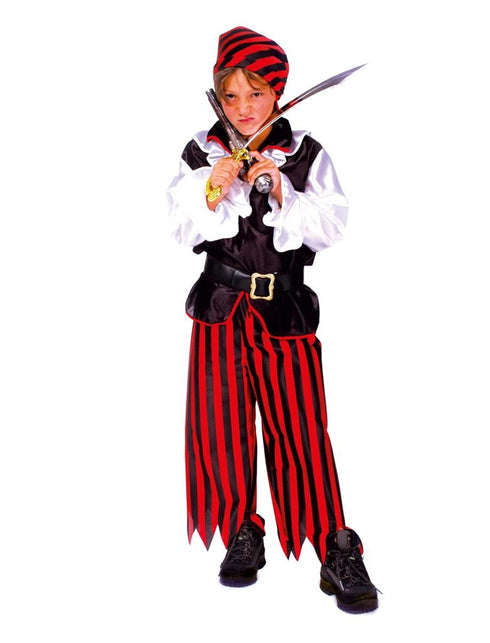 Funny Fashion Piratenpak Jerry jongens
