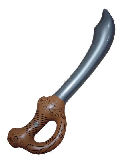 Funny Fashion Piratenzwaard Berry opblaasbaar