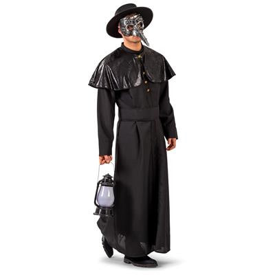 Funny Fashion Plaag dokter kostuum