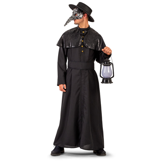 Funny Fashion Plaag dokter kostuum