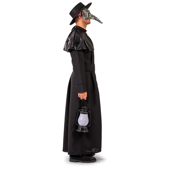 Funny Fashion Plaag dokter kostuum