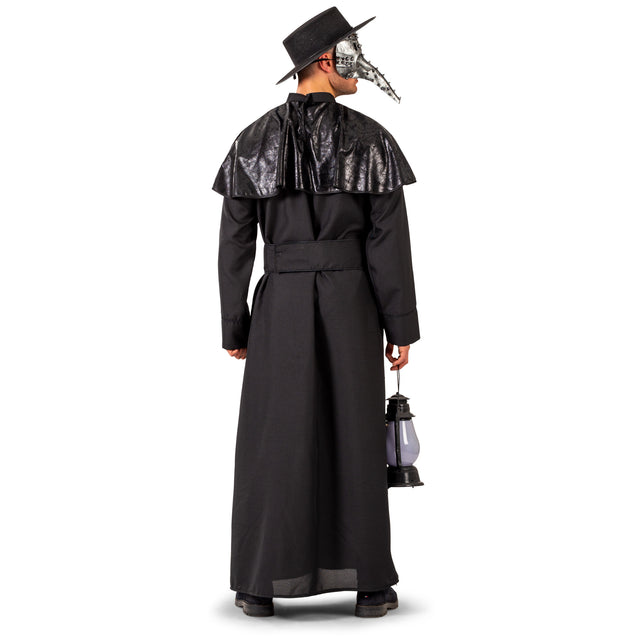 Funny Fashion Plaag dokter kostuum