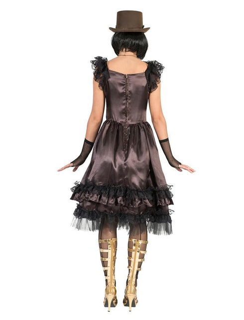 Funny Fashion Prachtig Steampunk jurkje